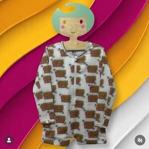 NEW with out tags
Banana Valentine Swimsuit